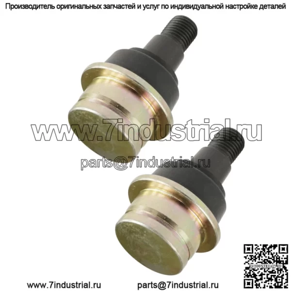 Передняя подвеска. Нижний шаровой шарнир поворотного кулака для John Deere Xuv Gator 855 D Diesel - Image 3