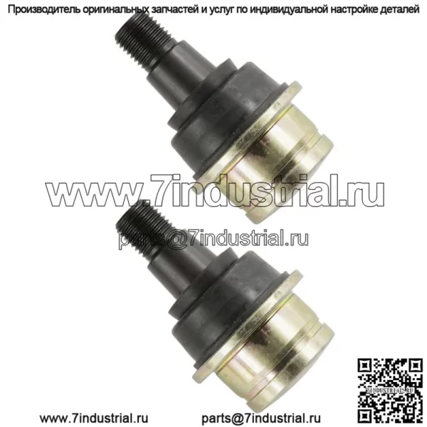 Передняя подвеска. Нижний шаровой шарнир поворотного кулака для John Deere Xuv Gator 855 D Diesel - Image 4