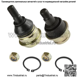 Шаровой шарнир переднего кулака нижний верхний для John Deere Xuv855 E Xuv855 M S4 Gator