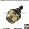 Передняя подвеска. Нижний шаровой шарнир поворотного кулака для John Deere Rsx860 E Rsx 860 M Gator - Image 3
