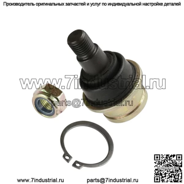 Нижний шаровой шарнир кулака передней подвески для John Deere M Gator A3-T M-Gator A3
