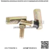 (4 шт.) Конец шарового шарнира рулевой тяги для Cub Cadet MTD 923-0448A 723-0448A - Image 3