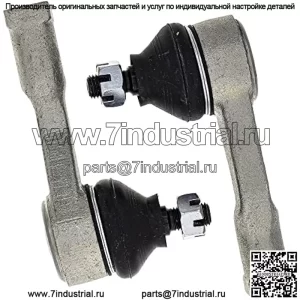 Комплект наконечников рулевой тяги для Kawasaki Mule 3010 2510 3000 4010 2500 2520 4000 550 2020 520 1000 2010 39112-1069