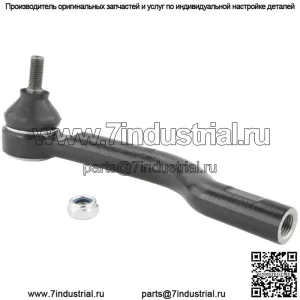 Наконечник рулевой тяги левый для Nissan Febest 0221-T32LH OEM D8640-4BA0A