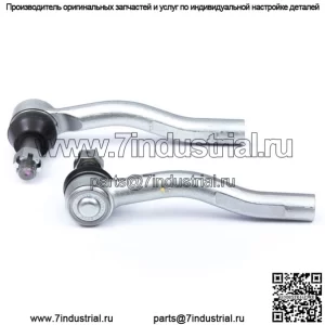 Наконечник рулевой тяги, 1 шт., левый для Nissan Teana J31 2300 Cc 4 8 CE-4941L OEM: 48520-9Y025