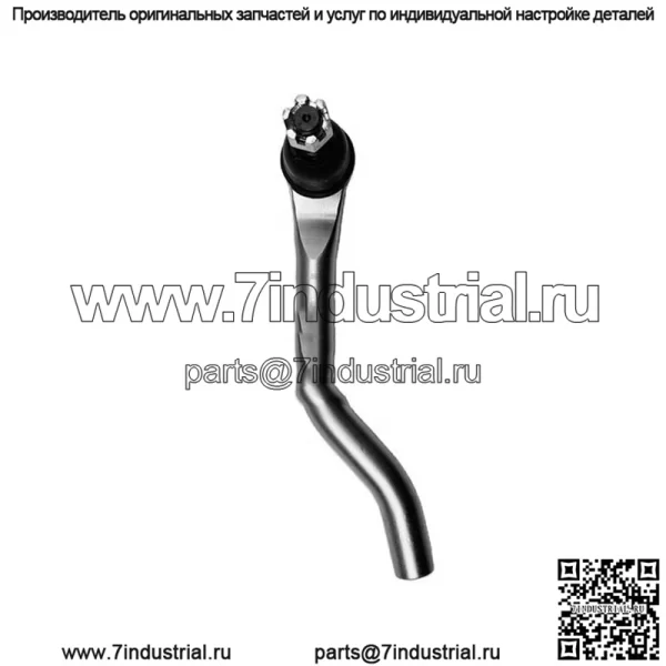Наконечник рулевой тяги передней оси OPASS для HONDA Civic Insight 2016-53540-TET-H01, в наличии, поддержка в розницу