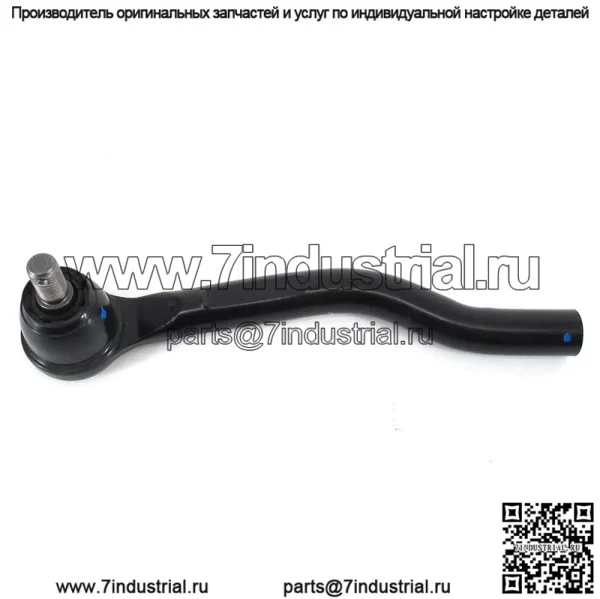 Оригинальный наконечник Honda левой рулевой тяги (со стороны водителя) 53560-TVA-A03 53560TVAA03