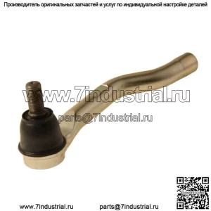 Новый оригинальный наконечник передней рулевой тяги Honda Accord, внешний левый (2013-2017) OE 53560T2AA01