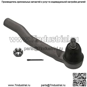 Наконечник рулевой тяги передний правый FEBI для HONDA City Saloon Civic VIII 53540-TF0-003