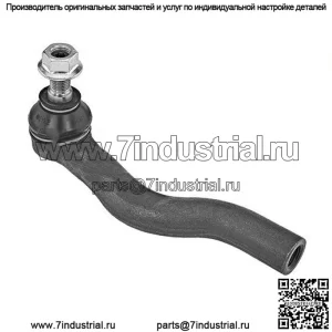 Наконечник рулевой тяги передний левый мост для HONDA Cr-V V 16-53560-TLA-A51