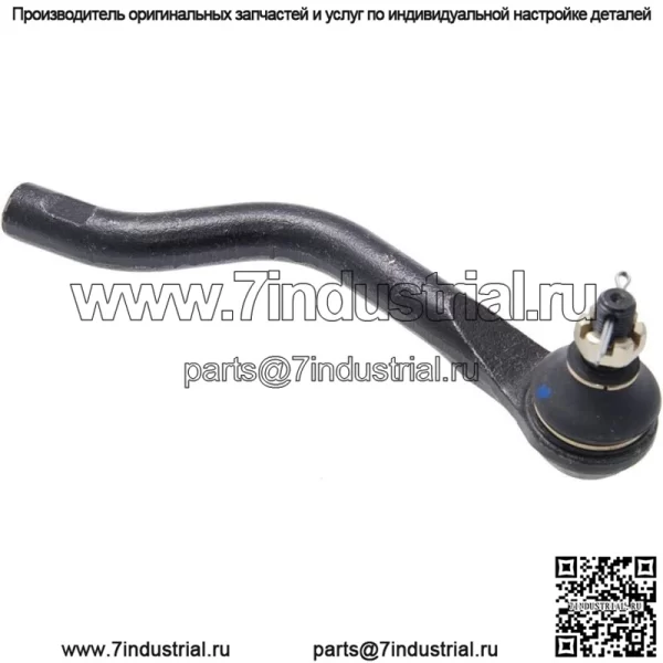 НАКОНЕЦ РУЛЕВОЙ ТЯГИ ЛЕВЫЙ ПАССАЖИРСКИЙ ДЛЯ HONDA ODYSSEY RB1 RB2 53560-SFE-003