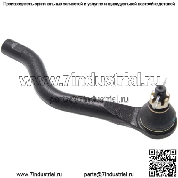 НАКОНЕЧНИК РУЛЕВОЙ ТЯГИ С ПРАВОЙ СТОРОНЫ ВОДИТЕЛЯ ДЛЯ HONDA ODYSSEY RB1 RB2 53540-SFE-003