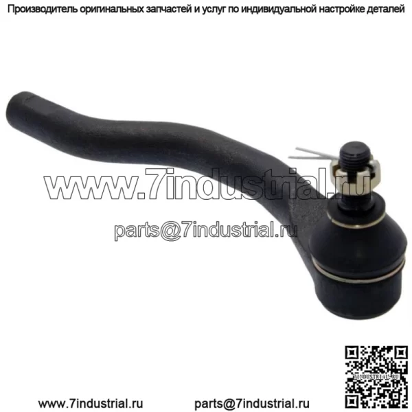 Наконечник рулевой тяги правый FEBEST 0321-RA6R OEM 53540-S4X-003