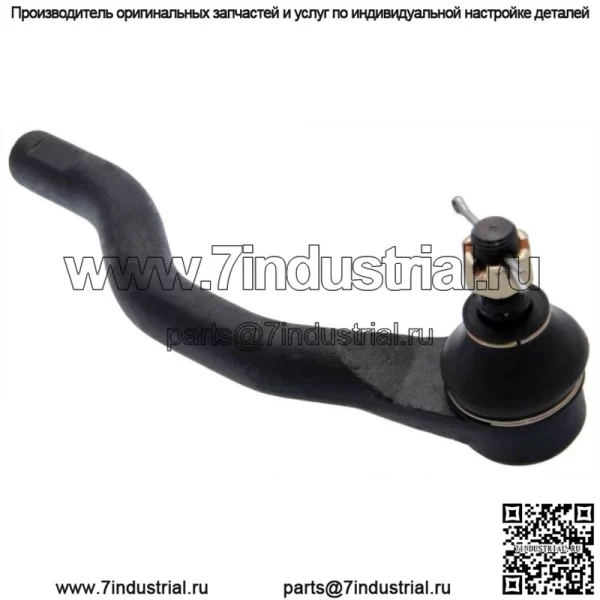 Наконечник рулевой тяги левый FEBEST 0321-RA6L OEM 53560-S4X-003