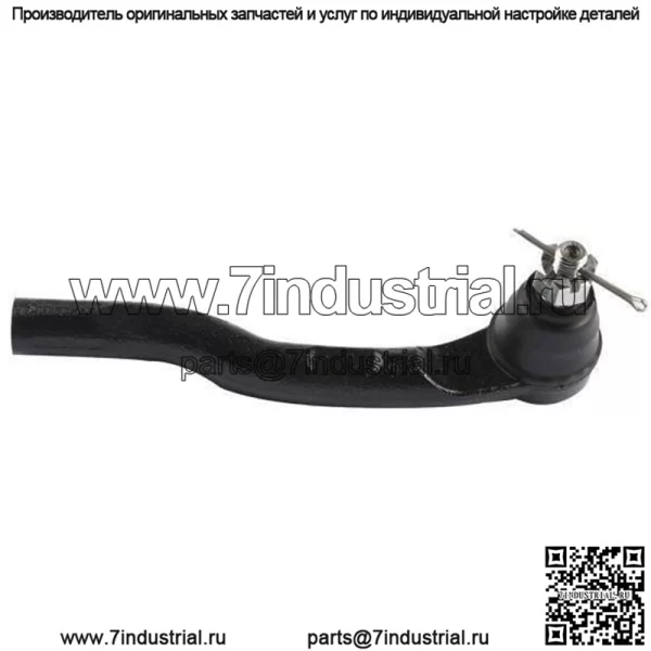Наконечник рулевой тяги правый OEM 53540-T5R-003 Febest 0321-GKRH