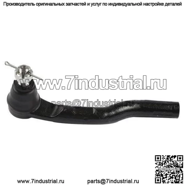 Наконечник рулевой тяги левый Febest 0321-GKLH OEM 53560-T5R-003