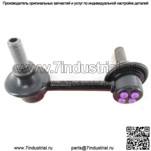 Оригинальный OEM Honda 52320-SWA-A01 Тяга стабилизатора поперечной устойчивости заднего пассажира