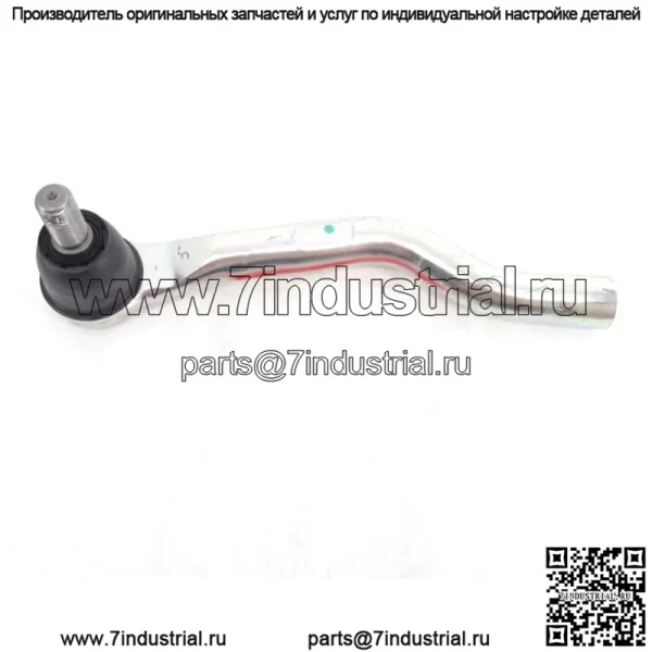 Оригинальный OEM Honda Acura 53560-T2A-A01 Наконечник передней передней рулевой тяги водителя