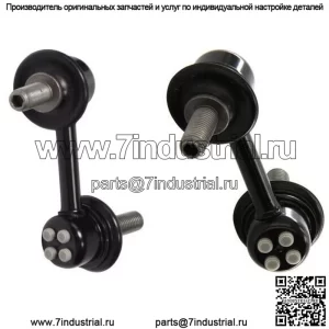 Оригинальный комплект концевой тяги переднего стабилизатора поперечной устойчивости Honda, левый правый 51320-SDA-A05 51321-SDA-A05