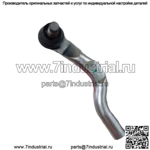 Оригинальный наконечник поперечной рулевой тяги Honda CR-V 2018-2022, Таиланд, правый 53540-TLA-A51