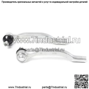 Наконечник рулевой тяги, 1 шт., левый для Honda Accord CE-6251L OEM: 53540-S84-A01