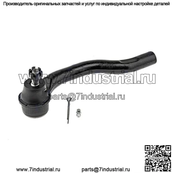 Наконечник рулевой тяги передний правый для ACURA Tsx HONDA Accord VII 02-12 53540-SDA-A01