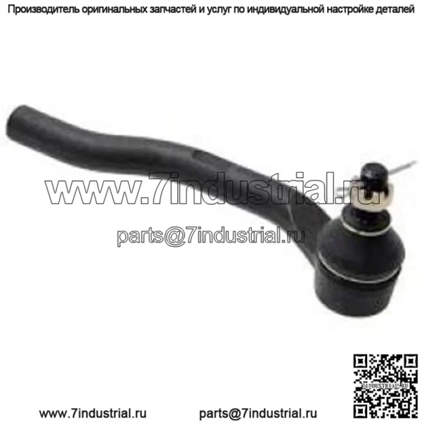 Honda 53540-TR0-A01End, рулевая тяга со стороны пассажира
