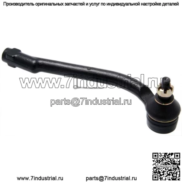 Наконечник рулевой тяги правый Febest 1221-ENRH OEM 56820-2H090