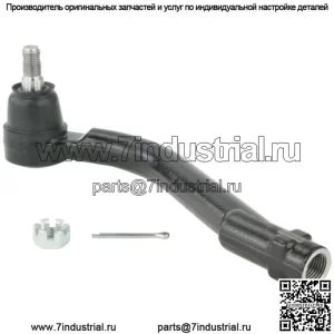 Наконечник рулевой тяги левый Febest 1221-SANLH OEM 56820-2B000
