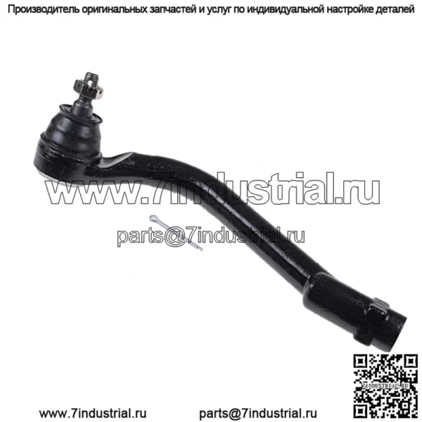 Наконечник рулевой тяги передний левый для HYUNDAI Ix35 Tucson KIA 09-16 56820-2S000