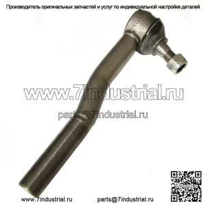 Наконечник рулевой тяги — наружный правый, подходит для Ford 7910 7810 6700 8210 7710 TW5 7700 TW15 5700 671
