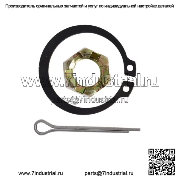4 комплекта шаровых шарниров на 2003, 2004, 2005, 2006 годы Yamaha Kodiak 400 37S-23549-01-00 - Image 3