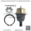 Для Bombardier Can-Am DS650 DS 650 2000-2005 нижние шаровые опоры, полный набор из 4 шт. - Image 4