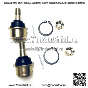 Комплект шаровых шарниров верхний или нижний YAMAHA Rhino Grizzly Kodiak 350 400 450 660 700