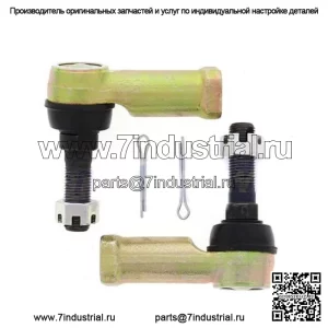Наконечники рулевой тяги для Yamaha YXR66F Rhino 660 2004–2007 годов выпуска — подвеска (подходит для Yamaha Rhino 660)