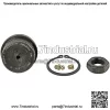 K8195T Шаровой шарнир передней нижней подвески для Ford F-150 - Image 3