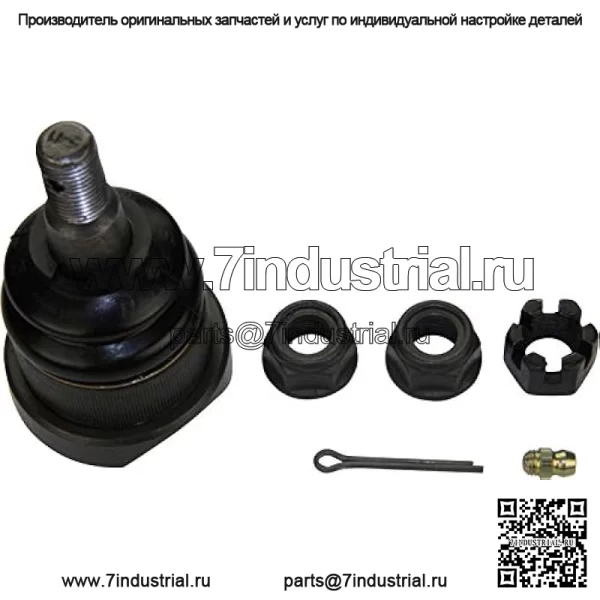 K3199 Шаровой шарнир передней нижней подвески для Jeep Liberty - Image 2