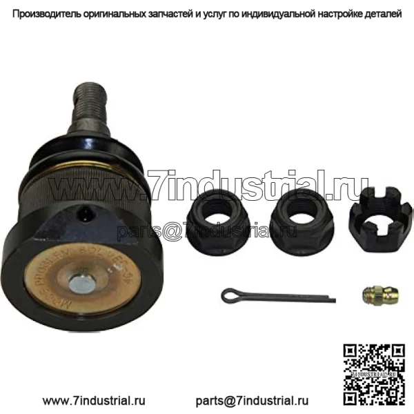 K3199 Шаровой шарнир передней нижней подвески для Jeep Liberty - Image 3