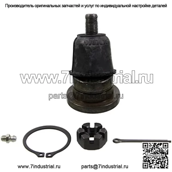 K80811 Шаровой шарнир передней верхней подвески для Toyota Tacoma - Image 2