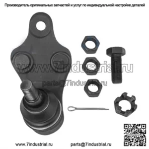 Передние нижние шаровые опоры для Lexus ES300h ES350 Toyota Avalon Camry 2007–2017 гг.