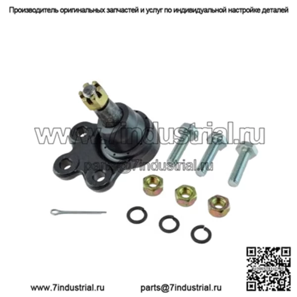 Пара передних нижних шаровых опор для GMC Terrain Chevy Equinox