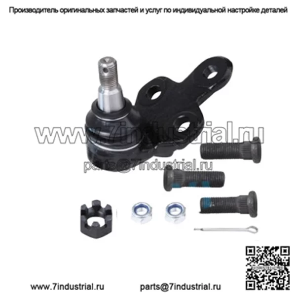 Передние нижние шаровые опоры для Toyota Camry Lexus ES300 1992-1998 1999 2000 2001 годов выпуска.