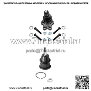 Передние верхние нижние шаровые опоры для Chevy Silverado GMC Sierra 1500 1999-2006 гг.