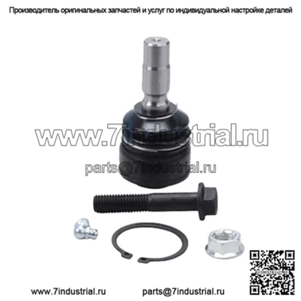 Шаровые опоры передней нижней подвески Ford Mustang Exc Shelby 2005–2010 гг.
