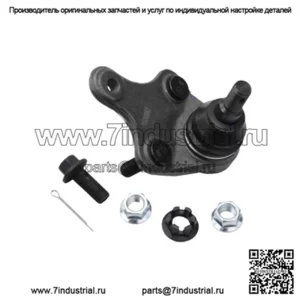 Комплект передних нижних шаровых шарниров для Toyota RAV4 Lexus NX200t NX300h 2006–2016 2017 гг.