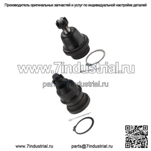 Передние верхние нижние шаровые опоры для Toyota Tacoma 2005, 2006, 2007, 2008, 2009-2019 годов выпуска.