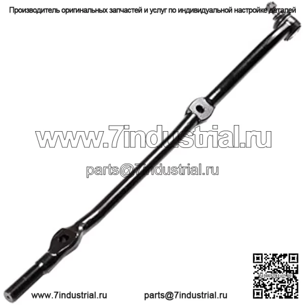 Комплект подвески из 11 ПК для Jeep Cherokee 1991/2001, Comanche 1991/1992, верхние и нижние шаровые опоры, внутренняя рулевая тяга, внешняя рулевая тяга, левая гусеница, тяга и стабилизатор поперечной устойчивости, совместимые с приводами 2WD-4WD - Image 3