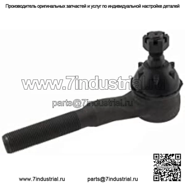Комплект подвески из 11 ПК для Jeep Cherokee 1991/2001, Comanche 1991/1992, верхние и нижние шаровые опоры, внутренняя рулевая тяга, внешняя рулевая тяга, левая гусеница, тяга и стабилизатор поперечной устойчивости, совместимые с приводами 2WD-4WD - Image 4