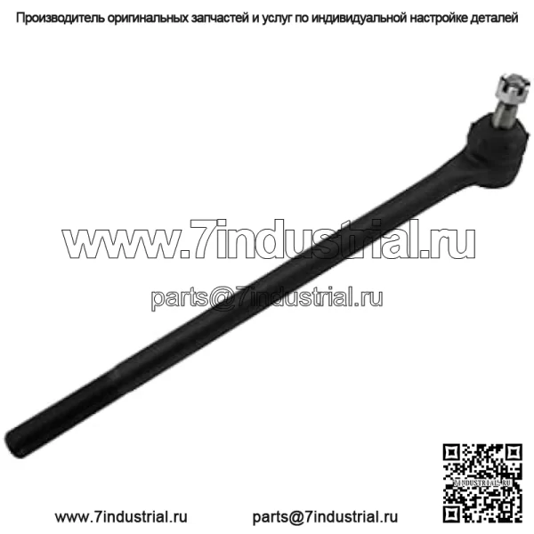 Комплект передней подвески из 10 шт. для Ford F-250 1985 4WD/ F-250 1986-1994 4WD, внутренние и внешние наконечники рулевых тяг, регулировочные втулки, а также верхние и нижние шаровые шарниры - Image 2