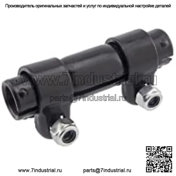 Комплект передней подвески из 10 шт. для Ford F-250 1985 4WD/ F-250 1986-1994 4WD, внутренние и внешние наконечники рулевых тяг, регулировочные втулки, а также верхние и нижние шаровые шарниры - Image 4